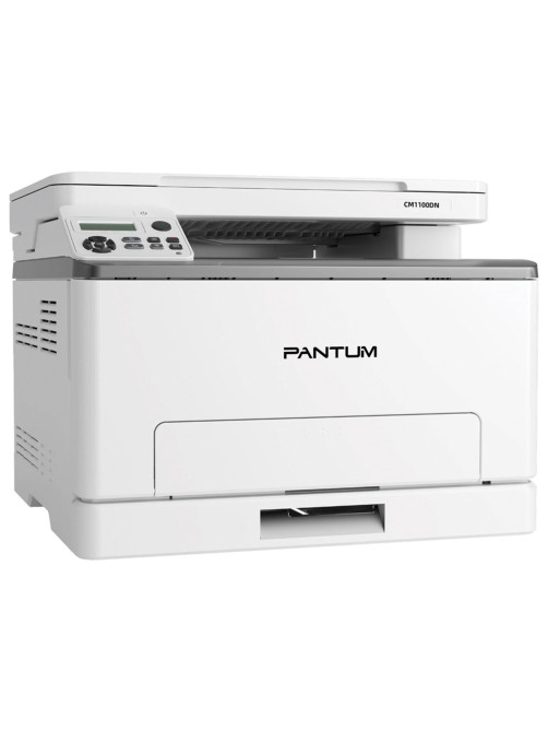 МФУ лазерное ЦВЕТНОЕ PANTUM CM1100DN 