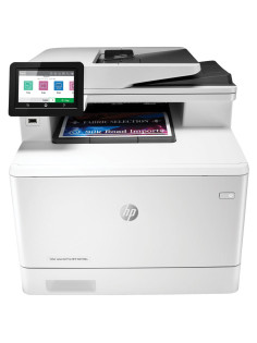 МФУ лазерное ЦВЕТНОЕ HP Color LaserJet Pro M479fdn 