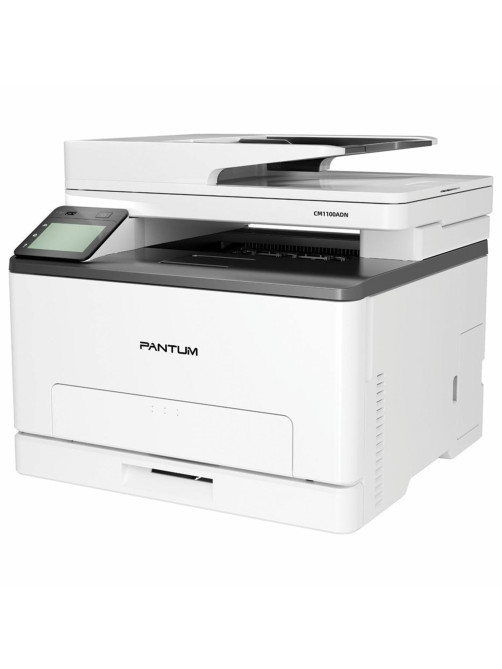 МФУ лазерное ЦВЕТНОЕ PANTUM CM1100ADN 
