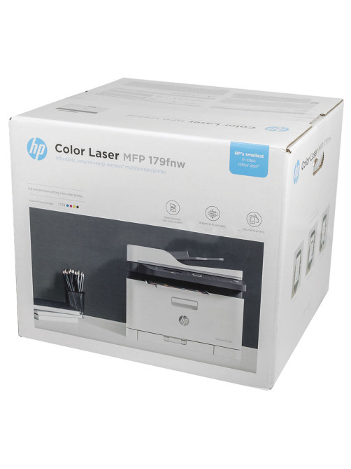 МФУ лазерное ЦВЕТНОЕ HP Color Laser 179fnw 