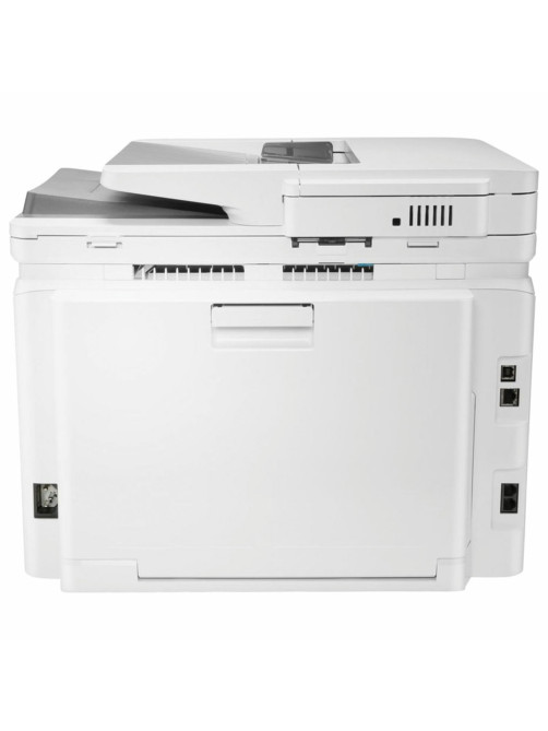 МФУ лазерное ЦВЕТНОЕ HP Color LaserJet Pro M283fdw 