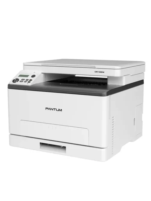 МФУ лазерное ЦВЕТНОЕ PANTUM CM1100DW 