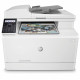 МФУ лазерное ЦВЕТНОЕ HP Color LaserJet M183fw 