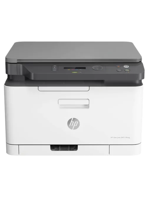 МФУ лазерное ЦВЕТНОЕ HP Color Laser 178nw 