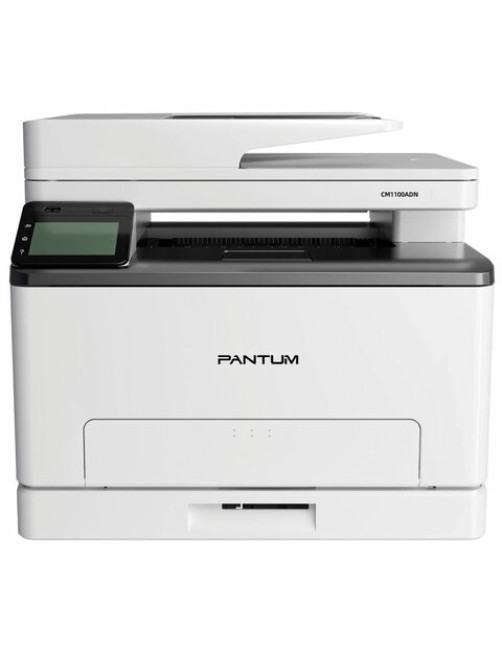 МФУ лазерное ЦВЕТНОЕ PANTUM CM1100ADN 