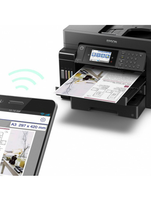 МФУ струйное EPSON L15160 
