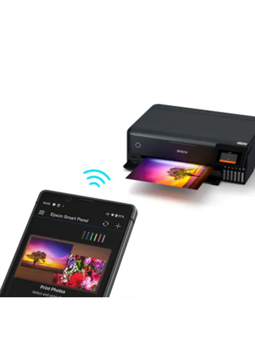 МФУ струйное EPSON L8180 