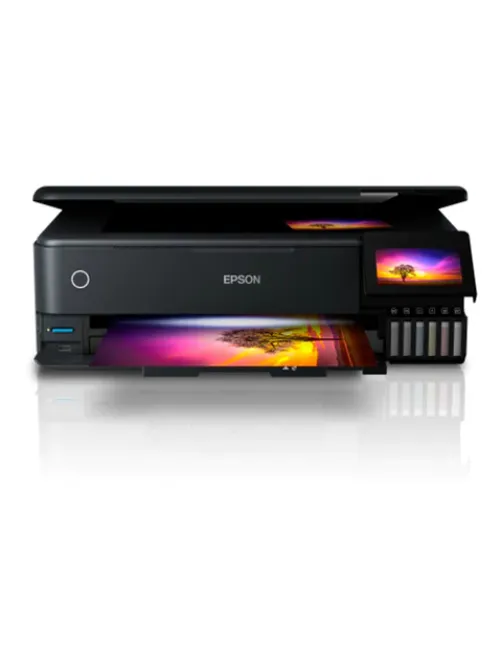 МФУ струйное EPSON L8180 