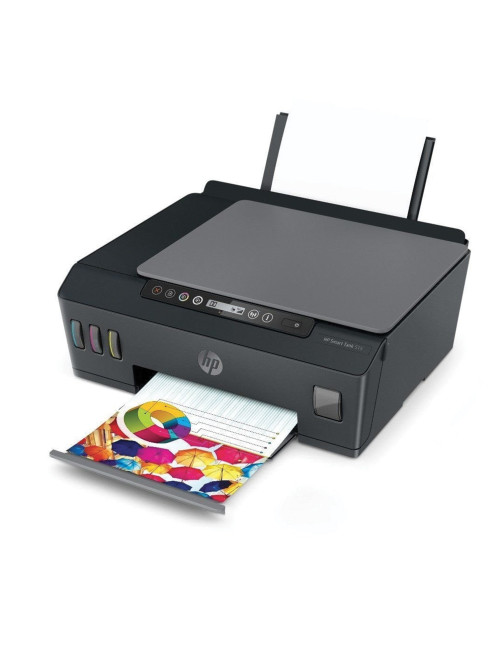 МФУ струйное HP Smart Tank 515 