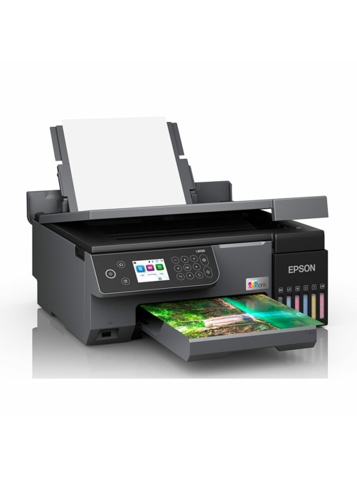 МФУ струйное EPSON L8100 