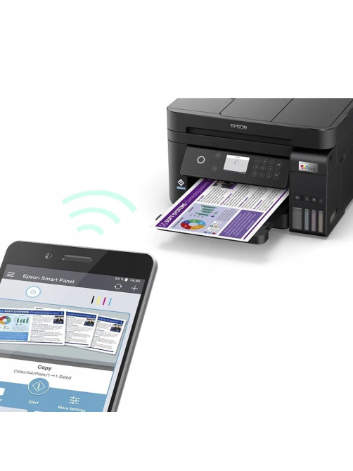 МФУ струйное EPSON L6290 