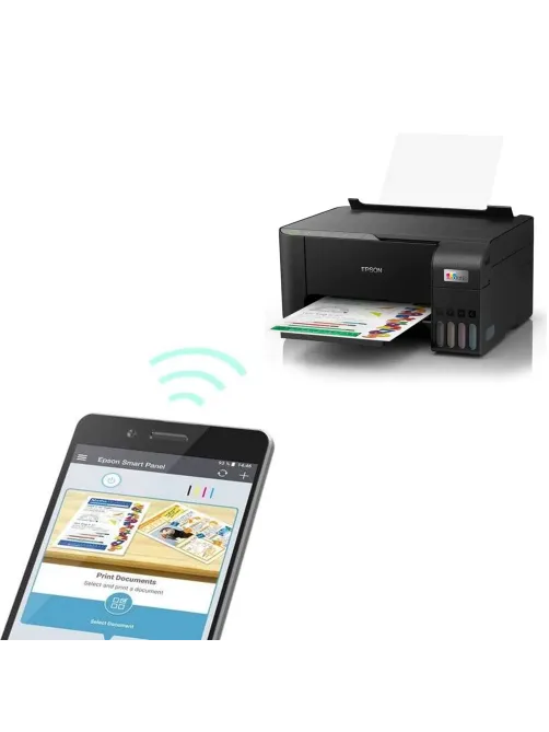 МФУ струйное EPSON L3250 