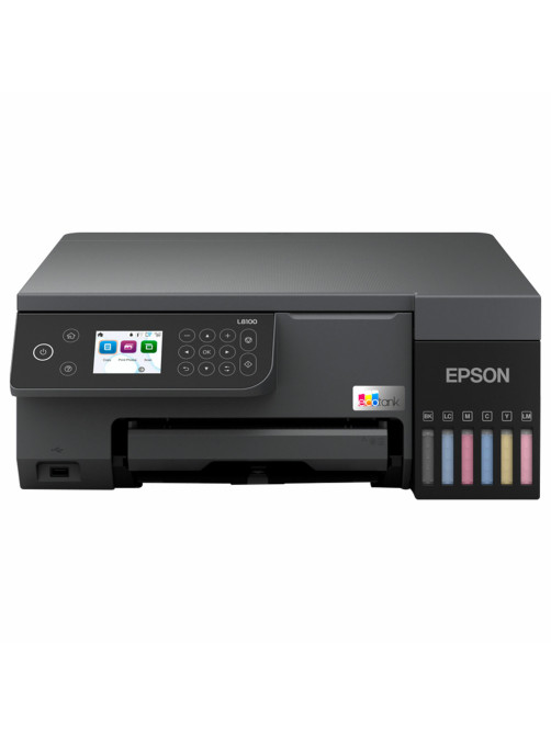 МФУ струйное EPSON L8100 