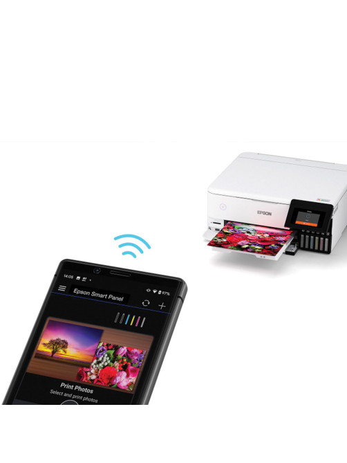 МФУ струйное EPSON L8160 