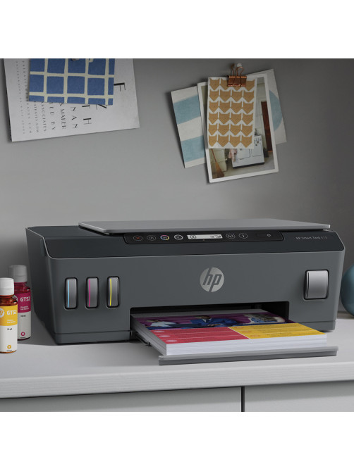 МФУ струйное HP Smart Tank 515 