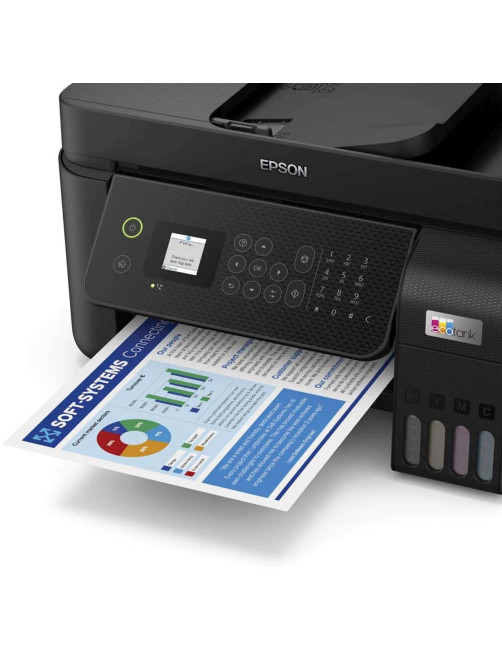 МФУ струйное EPSON L5290 