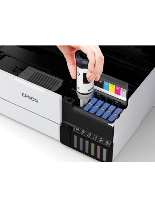 МФУ струйное EPSON L8160 