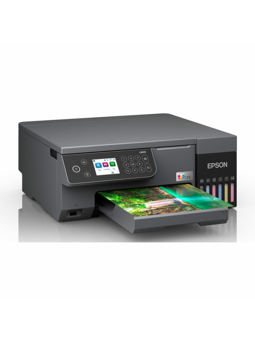 МФУ струйное EPSON L8100 