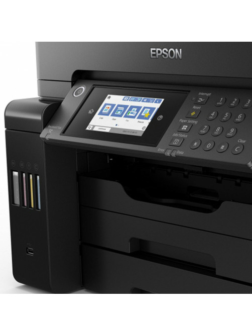 МФУ струйное EPSON L15160 