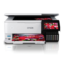 МФУ струйное EPSON L8160 