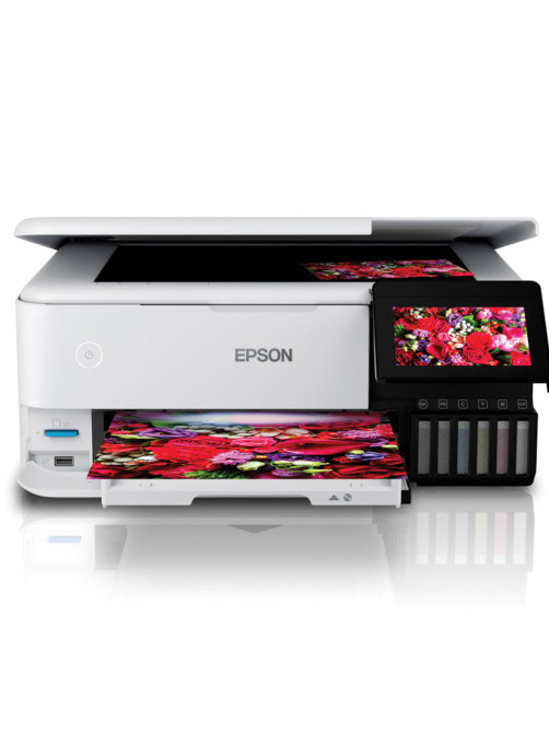 МФУ струйное EPSON L8160 