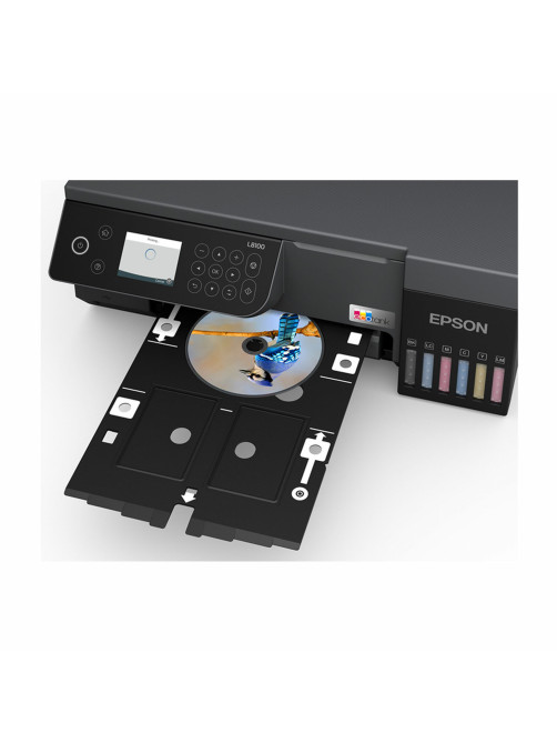 МФУ струйное EPSON L8100 