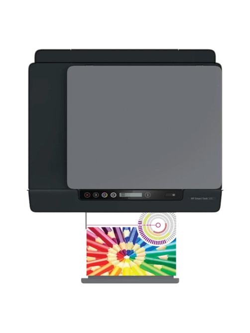 МФУ струйное HP Smart Tank 500 