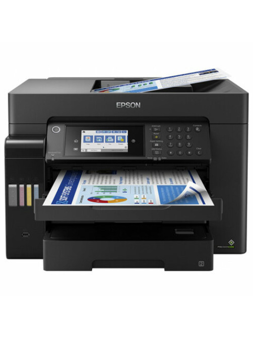МФУ струйное EPSON L15160 