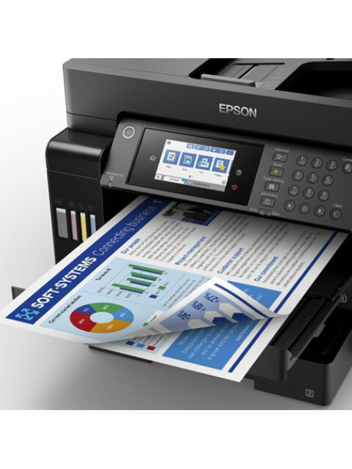 МФУ струйное EPSON L15160 