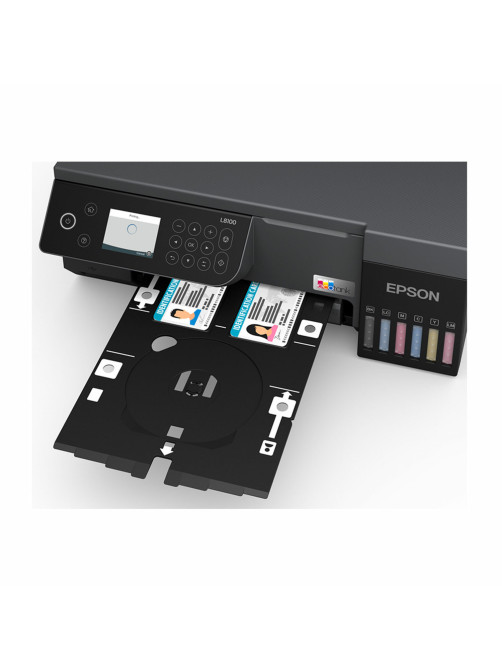 МФУ струйное EPSON L8100 