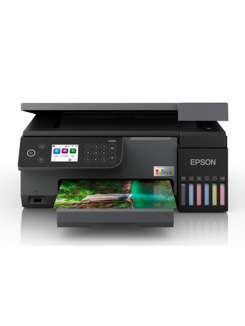 МФУ струйное EPSON L8100 