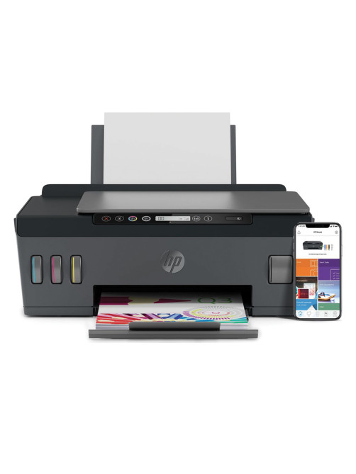 МФУ струйное HP Smart Tank 515 