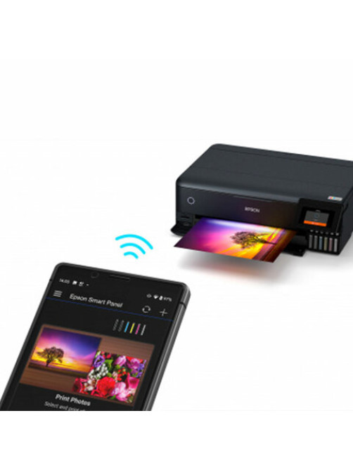 МФУ струйное EPSON L8180 