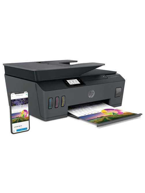 МФУ струйное HP Smart Tank 530 