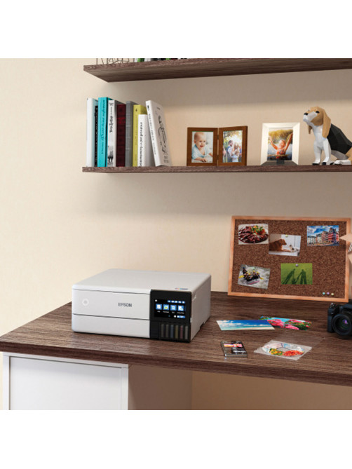МФУ струйное EPSON L8160 