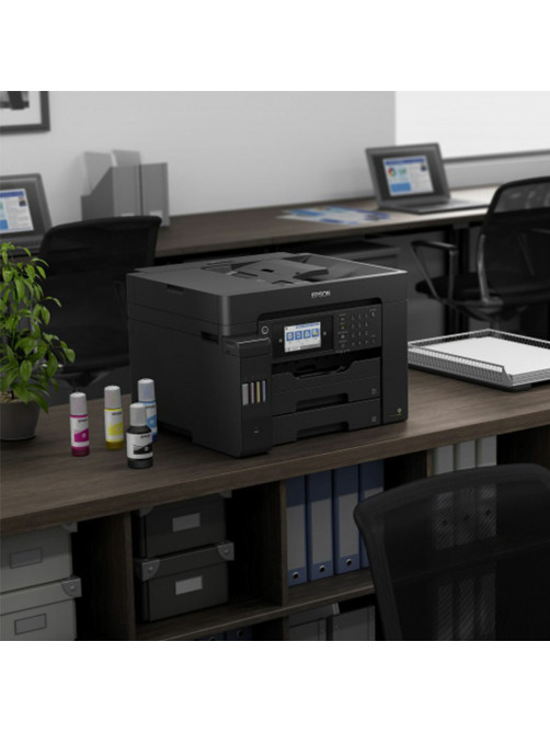 МФУ струйное EPSON L15160 