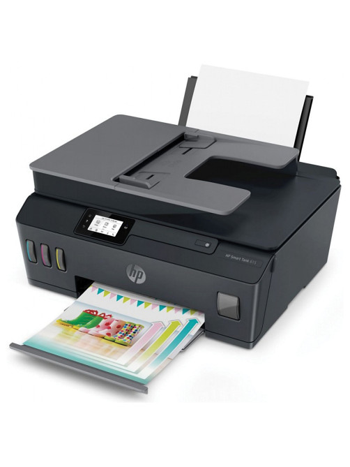МФУ струйное HP Smart Tank 615 
