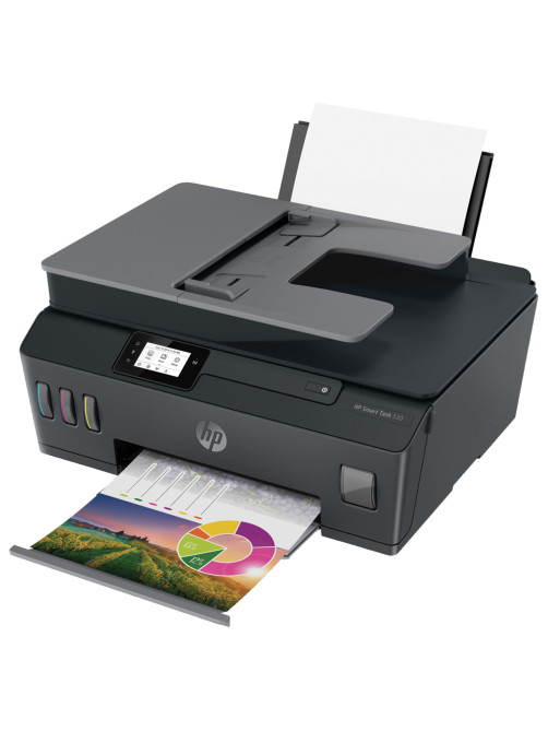 МФУ струйное HP Smart Tank 530 
