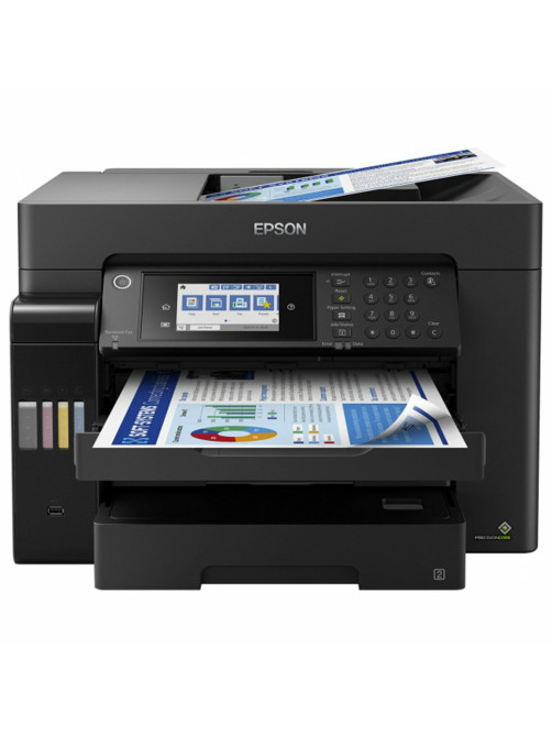 МФУ струйное EPSON L15160 