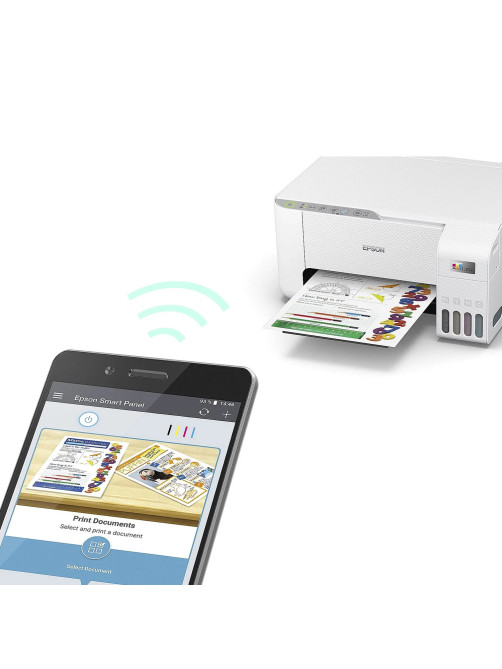 МФУ струйное EPSON L3256 