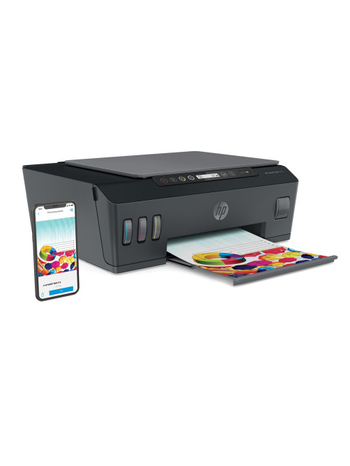 МФУ струйное HP Smart Tank 515 