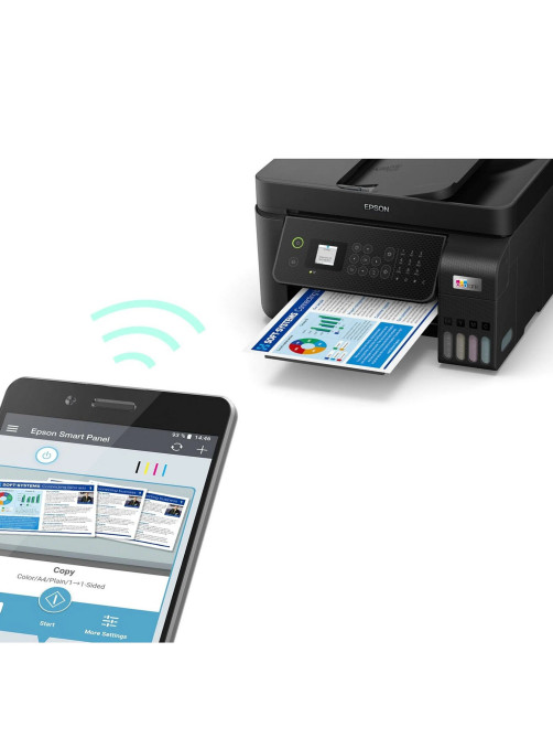 МФУ струйное EPSON L5290 