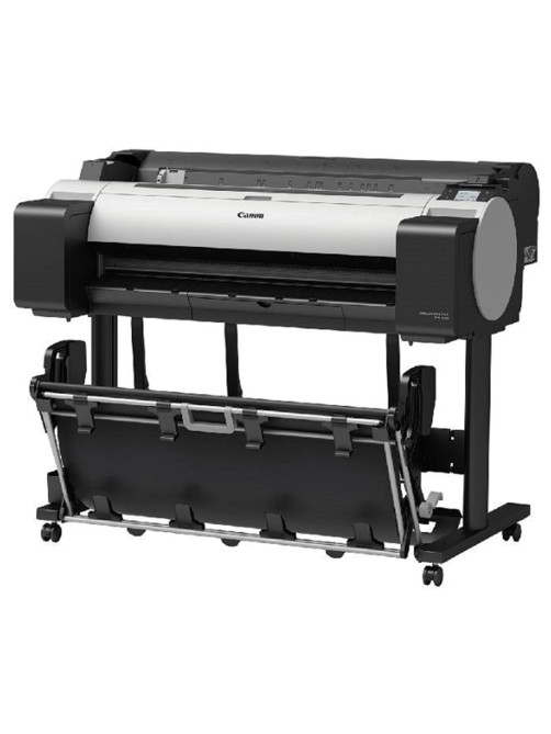 Плоттер CANON imagePROGRAF iPF TM-300 36 (3058C003), А0, USB, Wi-Fi, сетевая карта, с подставкой