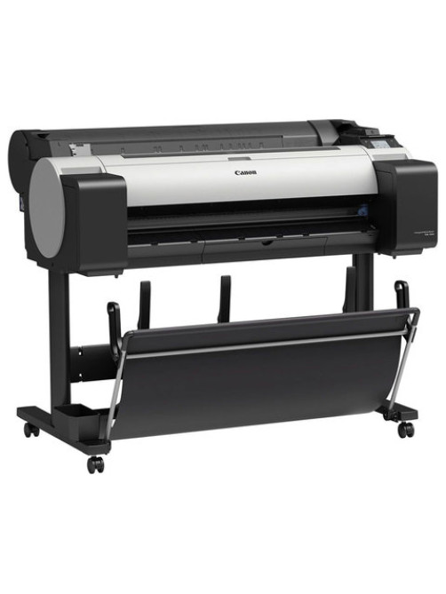 Плоттер CANON imagePROGRAF iPF TM-300 36 (3058C003), А0, USB, Wi-Fi, сетевая карта, с подставкой