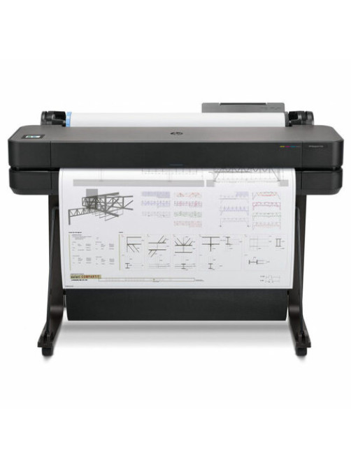 Плоттер HP DesignJet T650 36