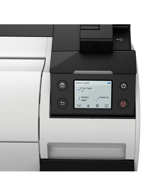 Плоттер CANON imagePROGRAF iPF TM-200 24 (3062C003), А1, USB, Wi-Fi, сетевая карта, без подставки