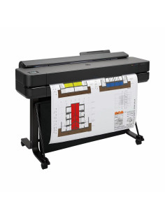 Плоттер HP DesignJet T650 36