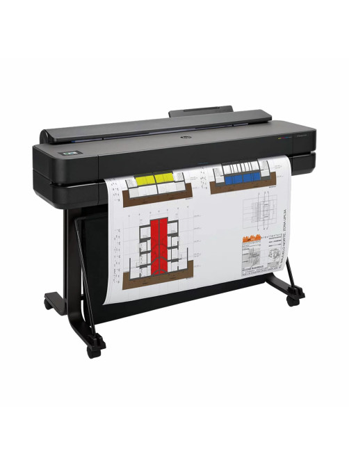 Плоттер HP DesignJet T650 36