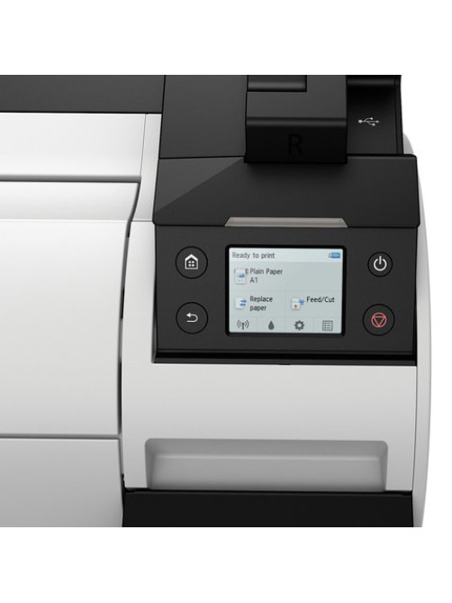 Плоттер CANON imagePROGRAF iPF TM-200 24 (3062C003), А1, USB, Wi-Fi, сетевая карта, без подставки