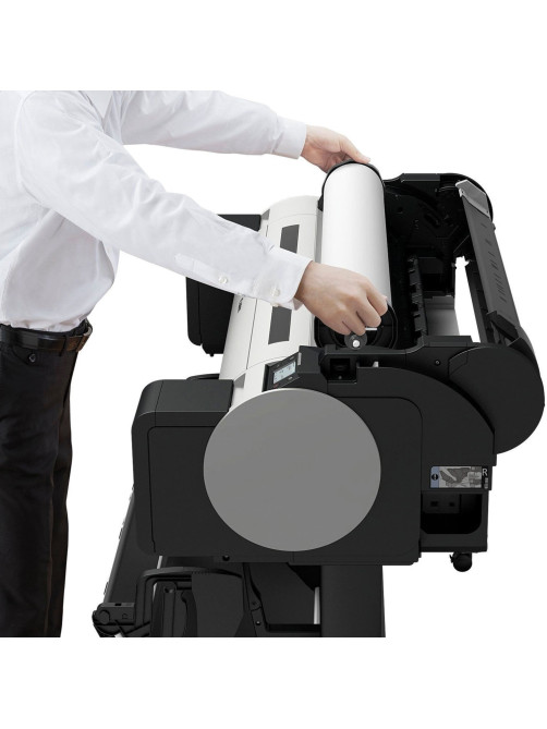 Плоттер CANON imagePROGRAF iPF TM-200 24 (3062C003), А1, USB, Wi-Fi, сетевая карта, без подставки